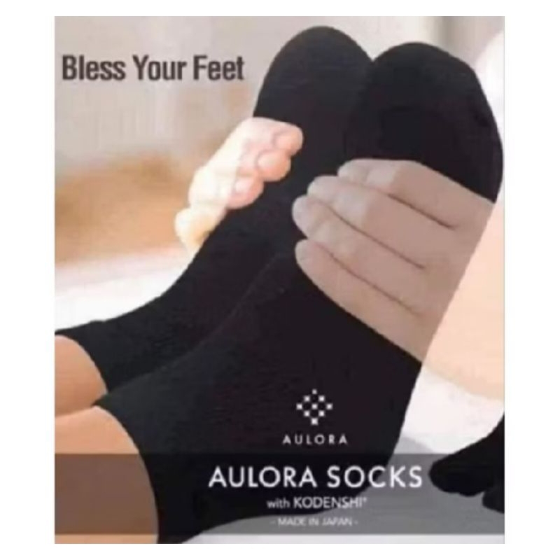 Aulora women socks original kaos kaki kesehatan