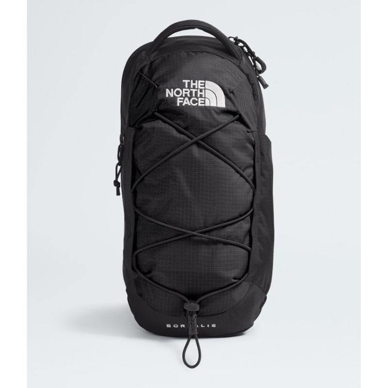 Tas Selempang The North Face Borealis Sling Pack Black 100%Original