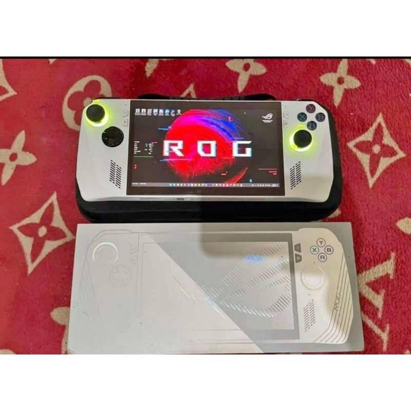 ROG ALLY Z EXTREME 1 TB FULL GAME