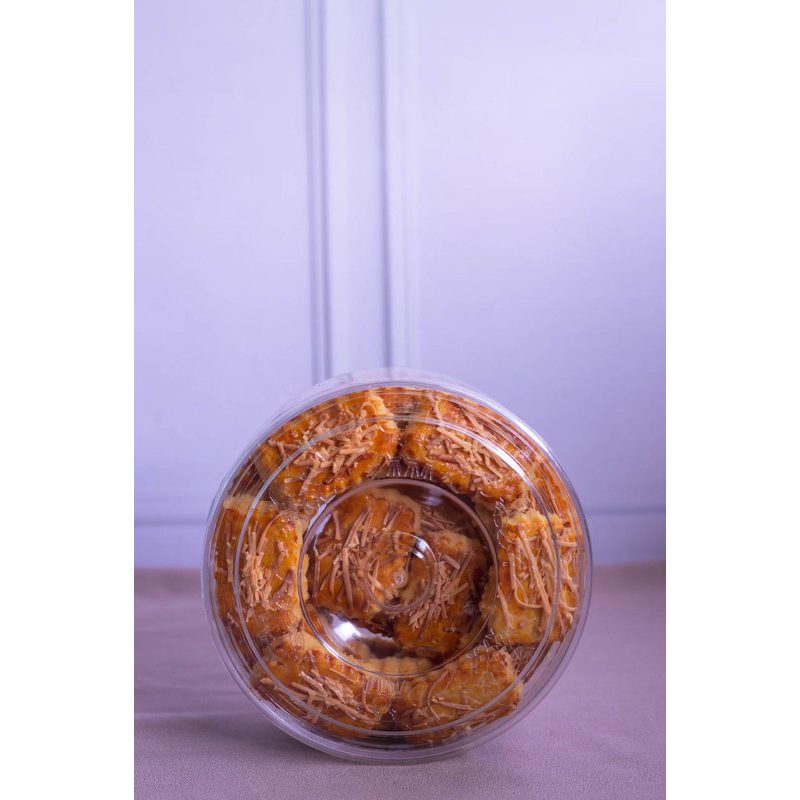 

Kue Kastengel 250gr / Kuker Keju