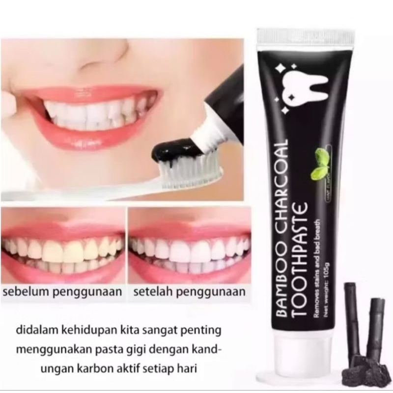 PASTA GIGI PEMUTIH GIGI PERMANEN