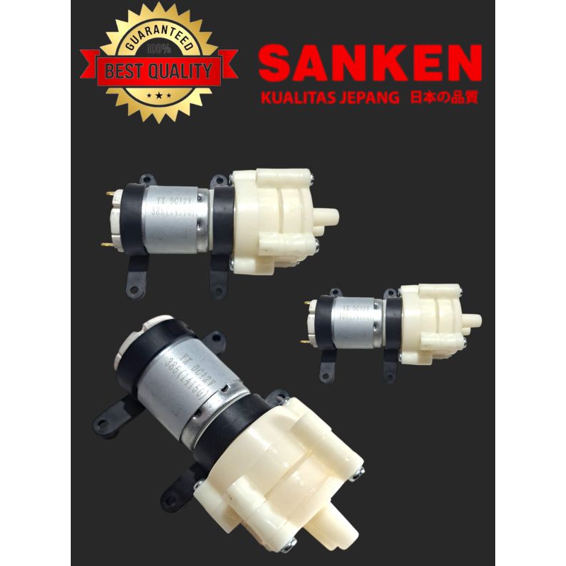 Pompa Dispenser Merk Sanken HWD-C202SS
