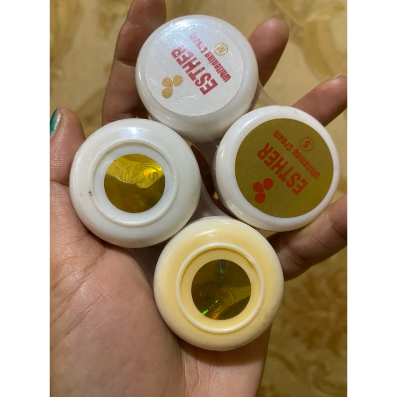 Skincare whitening SM