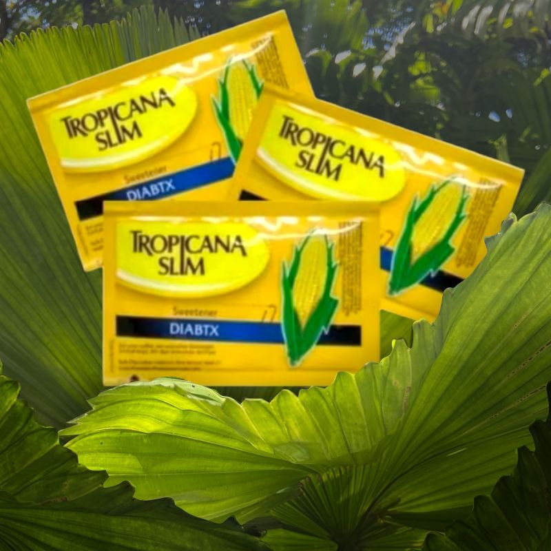 

Gula Tropicana slim DIABTX 25,50,150 sachet Repack