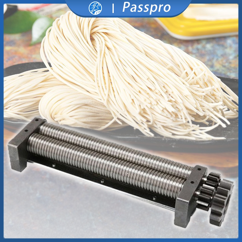 Mata Pisau Gilingan Mie Stainless Steel / Pisau Mesin Mie Listrik Ukuran 1.5mm Mie Bulat