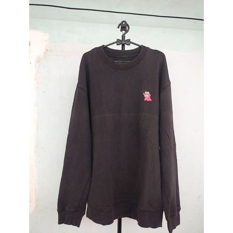 Crewneck Graphic Tee