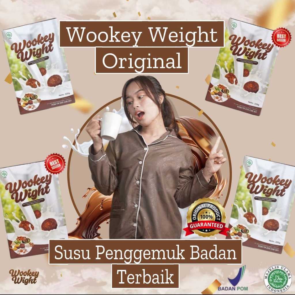 

Susu Bernutrisi Penambah Berat Badan Dan Penggemuk Badan Permanen Penambah Nafsu Makan Alami Original Terbaik