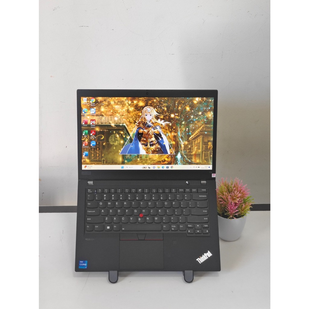 LENOVO THINKPAD T14 G2 CORE I7 GEN 11