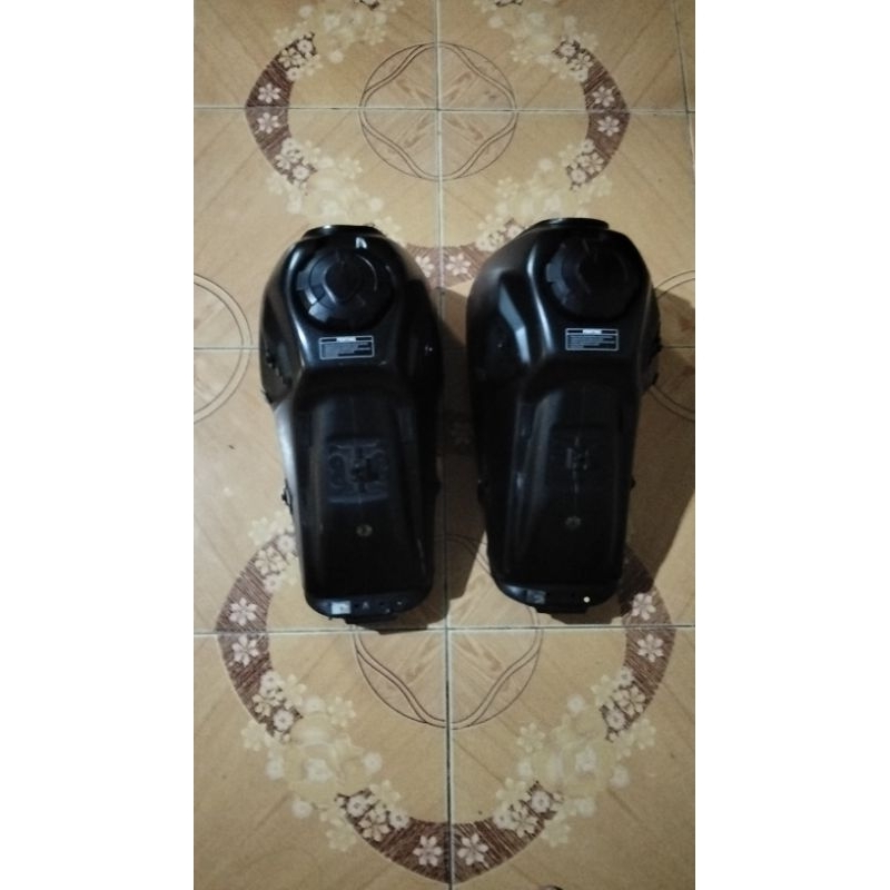 tangki crf 150l original copotan bekas