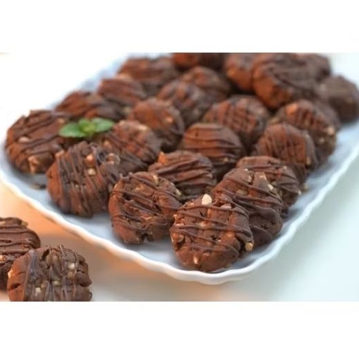 

Peanut Chocochips Cookies Kue Kering Kue lebaran