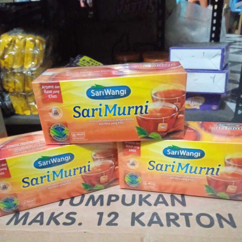 

Teh Sari Murni kotak