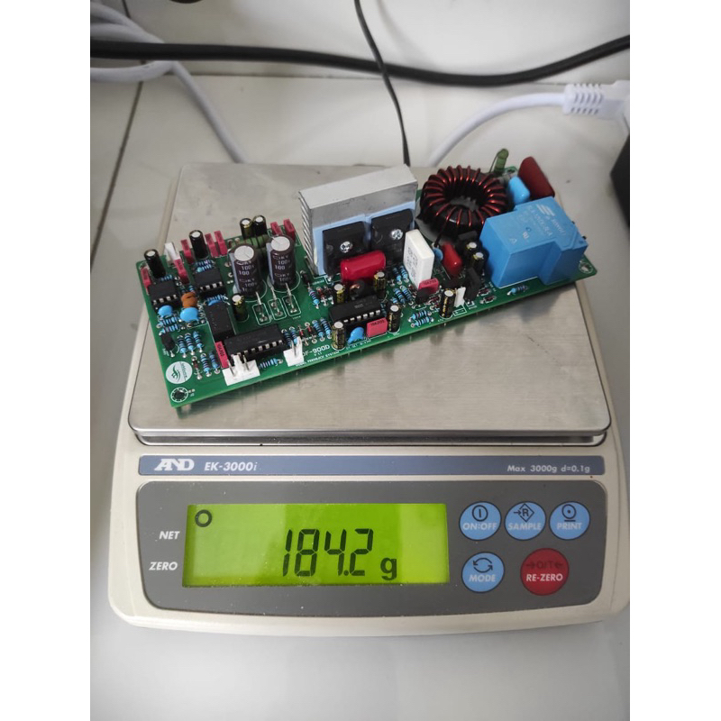 power class D df900 suplay 90vdc max power