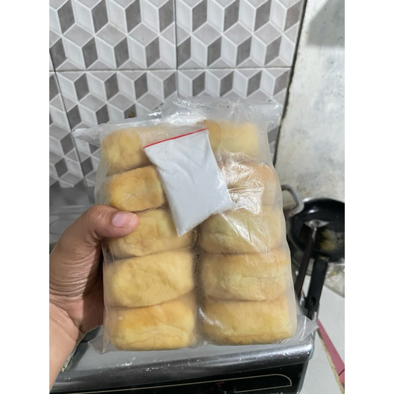 

DONAT frozen ENAK