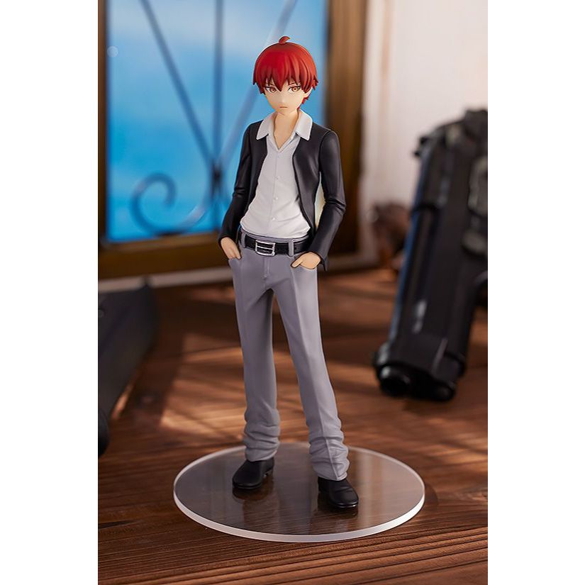 Pop Up Parade Figure Karma Akabane - Ansatsu Kyoushitsu