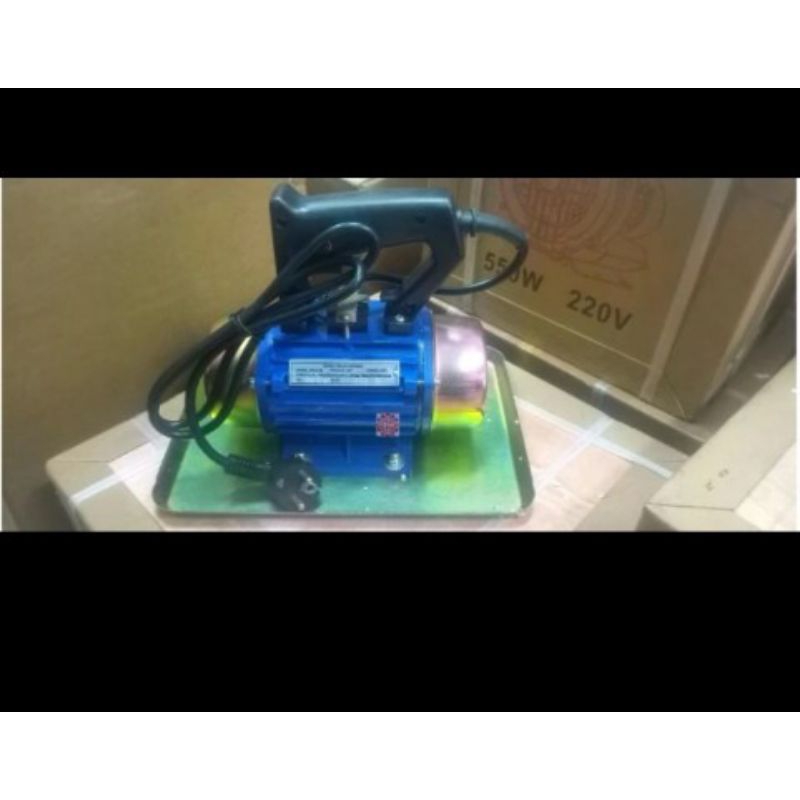 vibromotor ROTOR ZFB 0,3D 120watt 1pahse