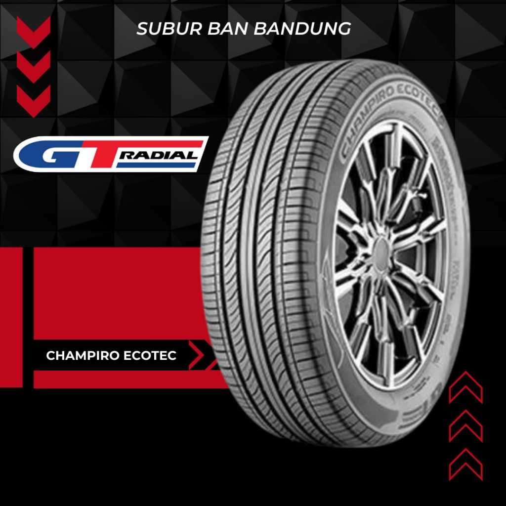 Ban Mobil GT Radial Champiro Ecotec 175/65 R14 Agya Sigra
