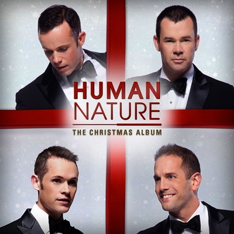 CD MUSIC Human Nature - The Christmas Album
