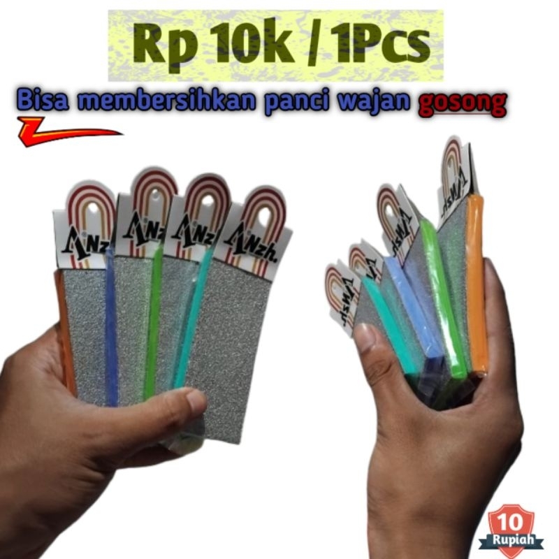 PEMBERSIH PANCI WAJAN GOSONG pembersih keramik kamar mandi pembersih teplon