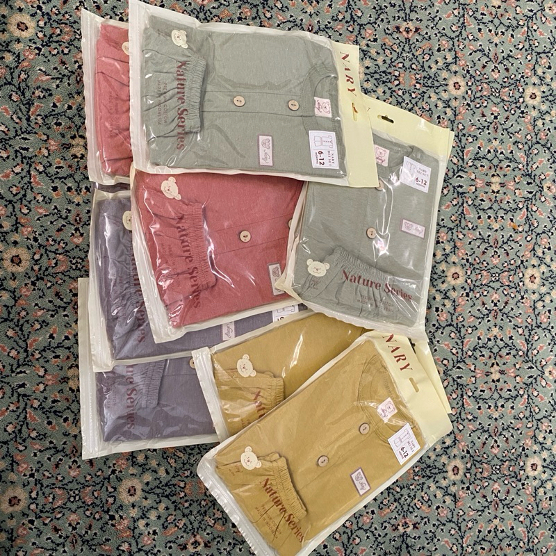 Baju Bayi Nary Baby