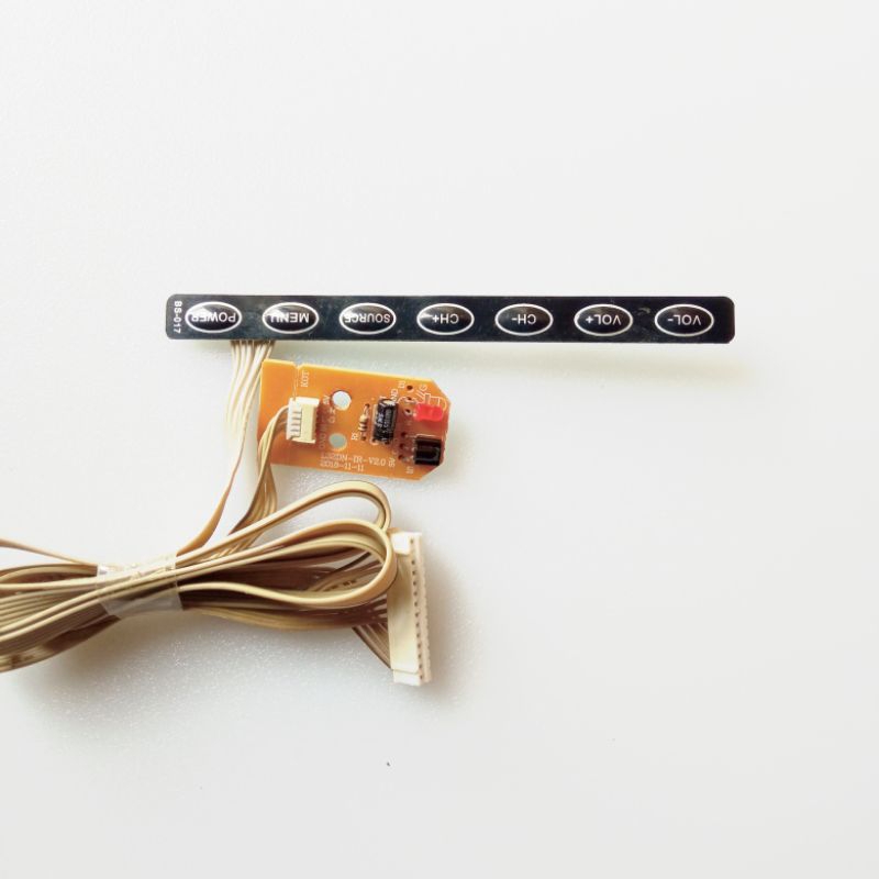 TOMBOL SENSOR IR TV ICHIKO S3258