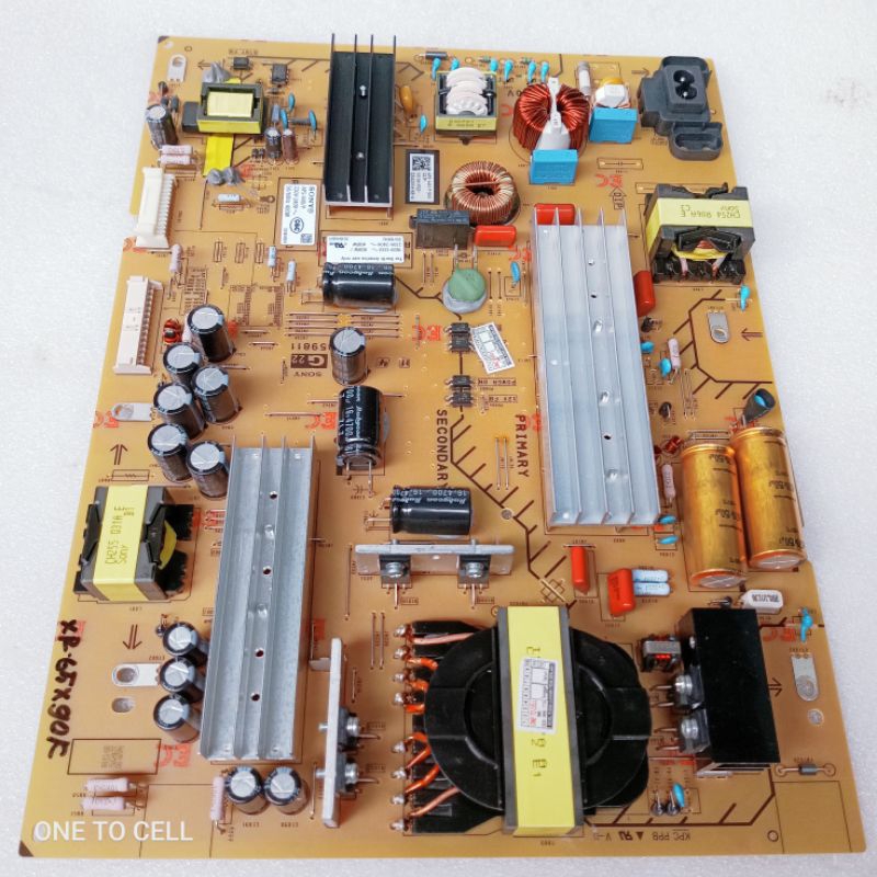 PSU tv sony XR65X90K - Power suplay tv Sony XR65X90K - Regulator tv Sony XR65X90K
