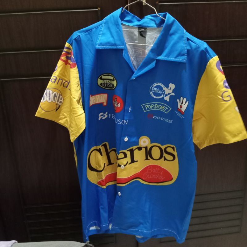 jersey cheerios baseball [preloved]