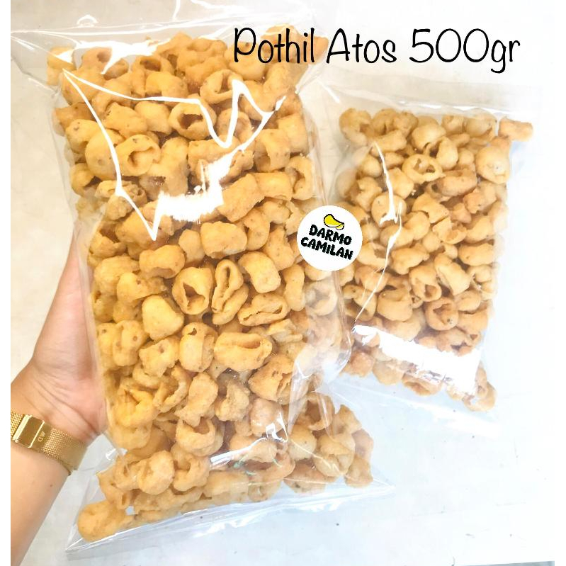 

Gooku 28 Store Pothil Ketumbar Jadul 500Gr 250Gr Potil Potel Singkong