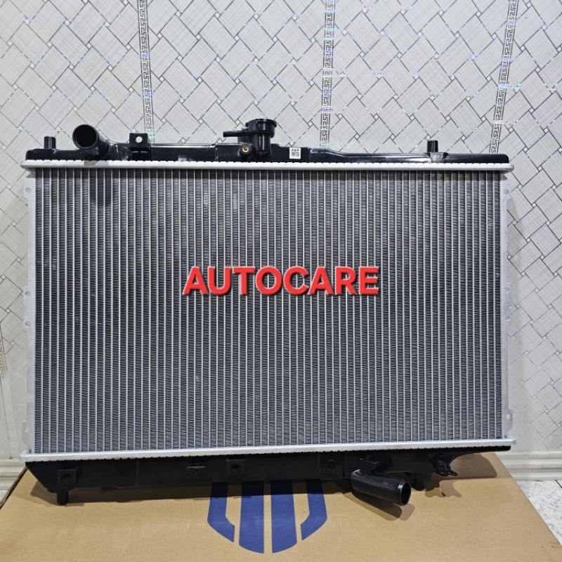 RADIATOR TIMOR 2PLAY MANUAL