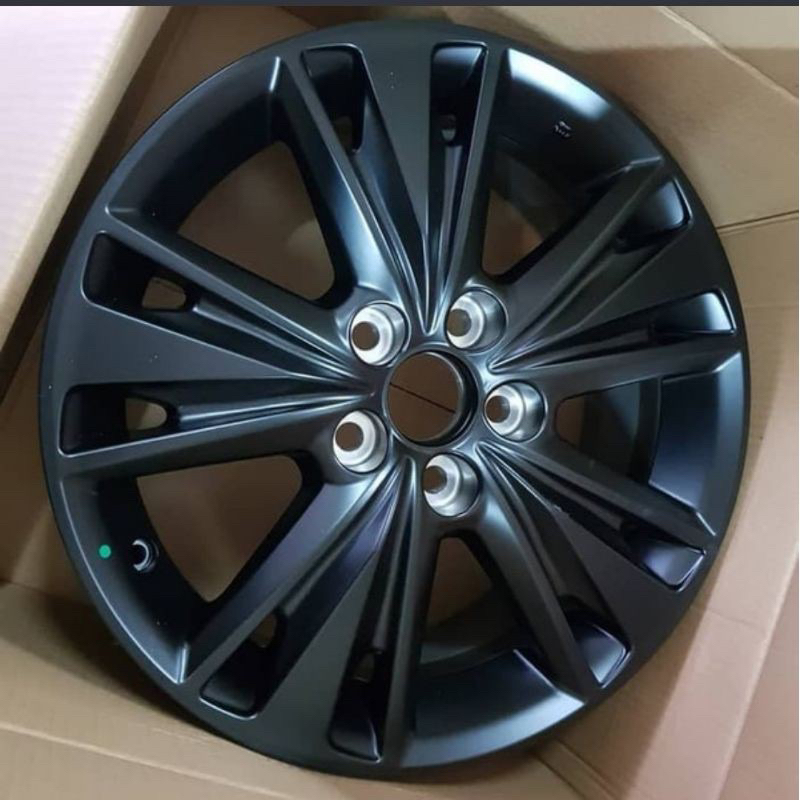 velg venturer original toyota