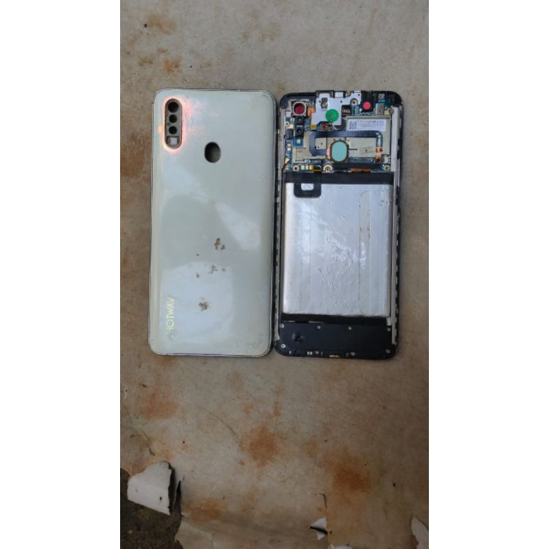 HOTWNV RAM 3/32 MATOT KERUSAKAN GAMBLING