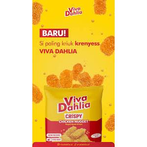 

Viva Dahlia Nugget Crispy 500 gram