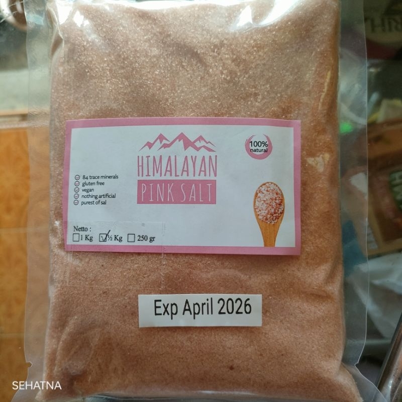 

HIMALAYAN Salt GARAM