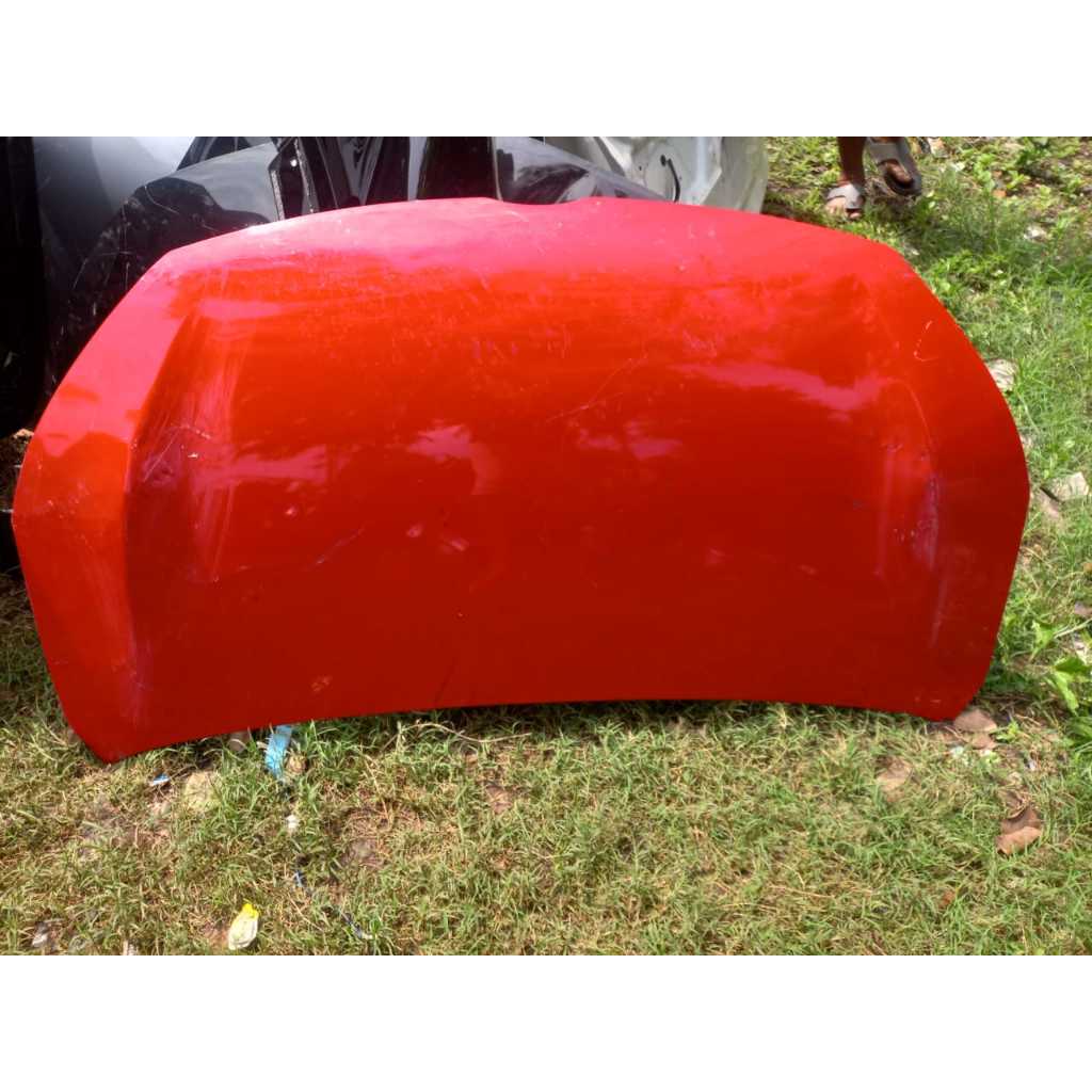 Kap Mesin Agya Ayla 2018 - 2021