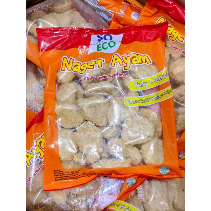 

NUGGET SO ECO