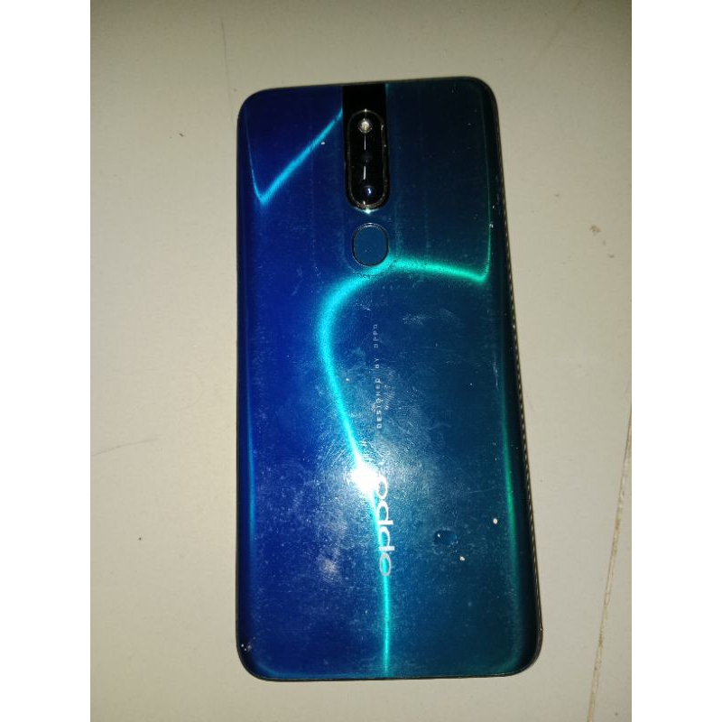 hp minus lcd oppo f11 pro