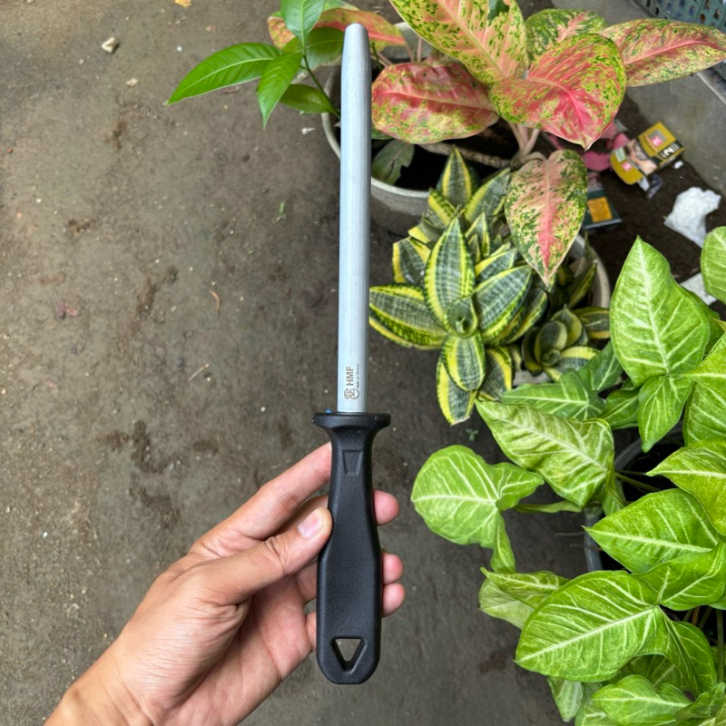 

Sharpening HMF Oval Turki 20cm