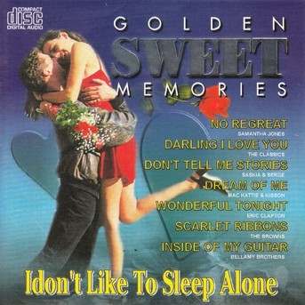 CD MUSIC GOLDEN SWEET MEMORIES