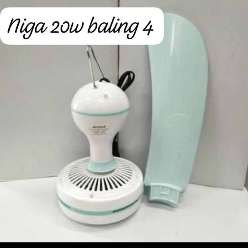 Niga 20w Baling 4