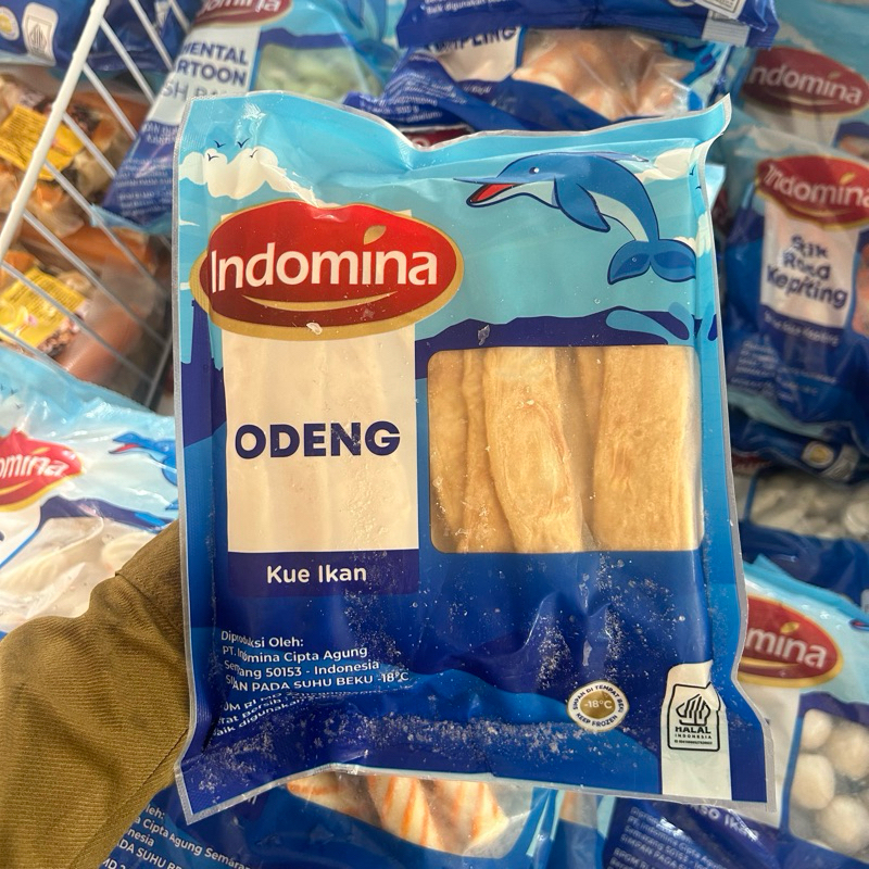 

ODENG MERK INDOMINA 500 gr