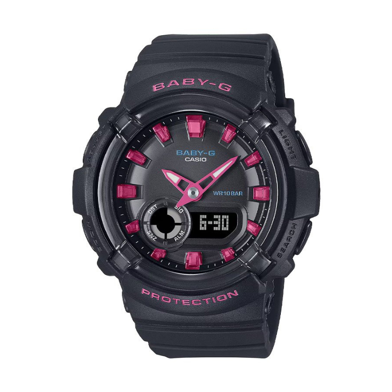 Jam tangan wanita Casio BABY-G BGA-280DN-1ADR