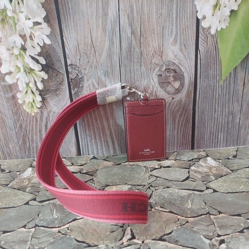 

Lanyard Coach Maroon