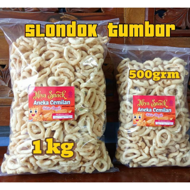 

Slondok/lanting Tumbar