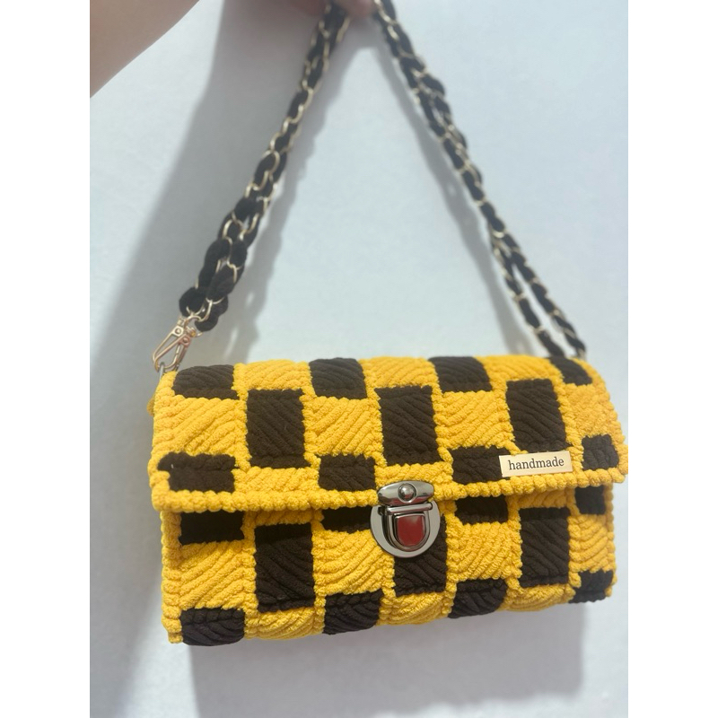 TAS CANVAS WANITA, TAS SELEMPANG WANITA, TAS WANITA MURAH, TAS PLASTIK CANVAS, TAS HANDMADE, TAS SEL