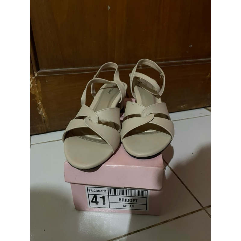 Preloved High Heels Giselle Colls - Bridget