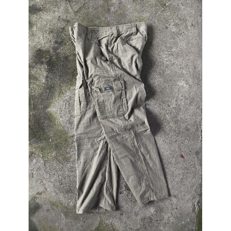 WRANGLER Cargo Pants size 34
