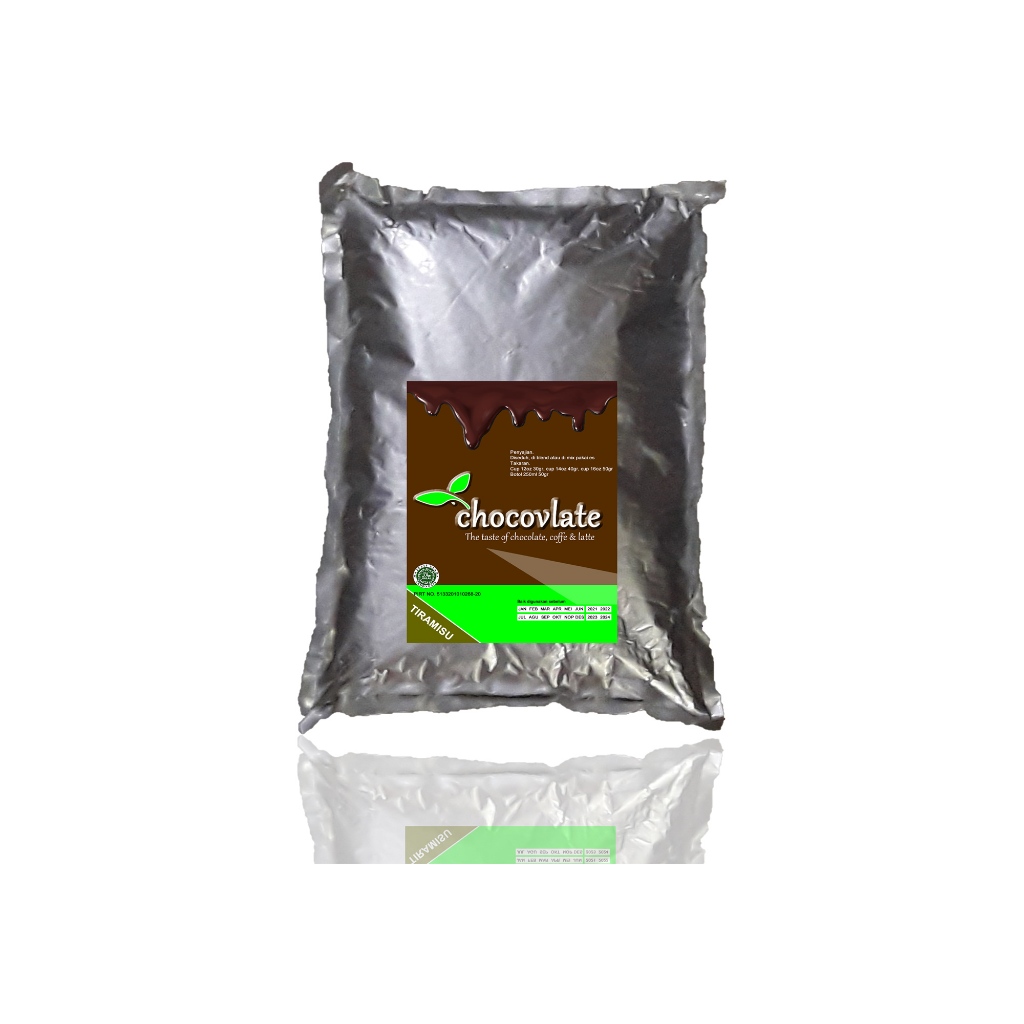 

TIRAMISU 1kg Powder Drink Bubuk Minuman