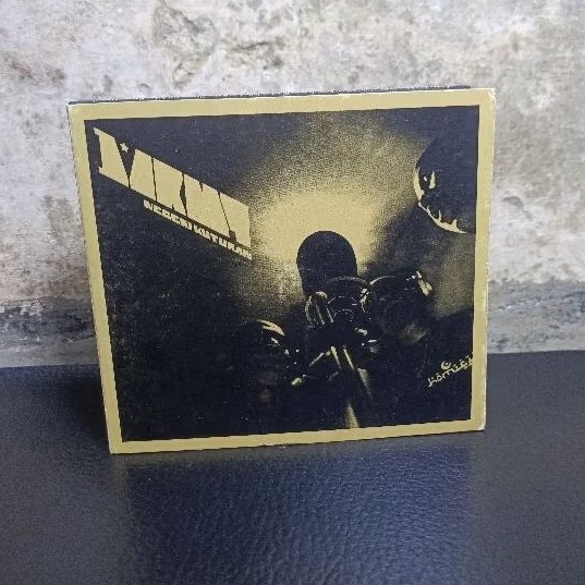 kaset Hiphop VG original