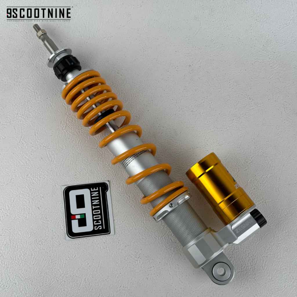 Shock Tabung Belakang Vespa Sprint Zegna ZO-01
