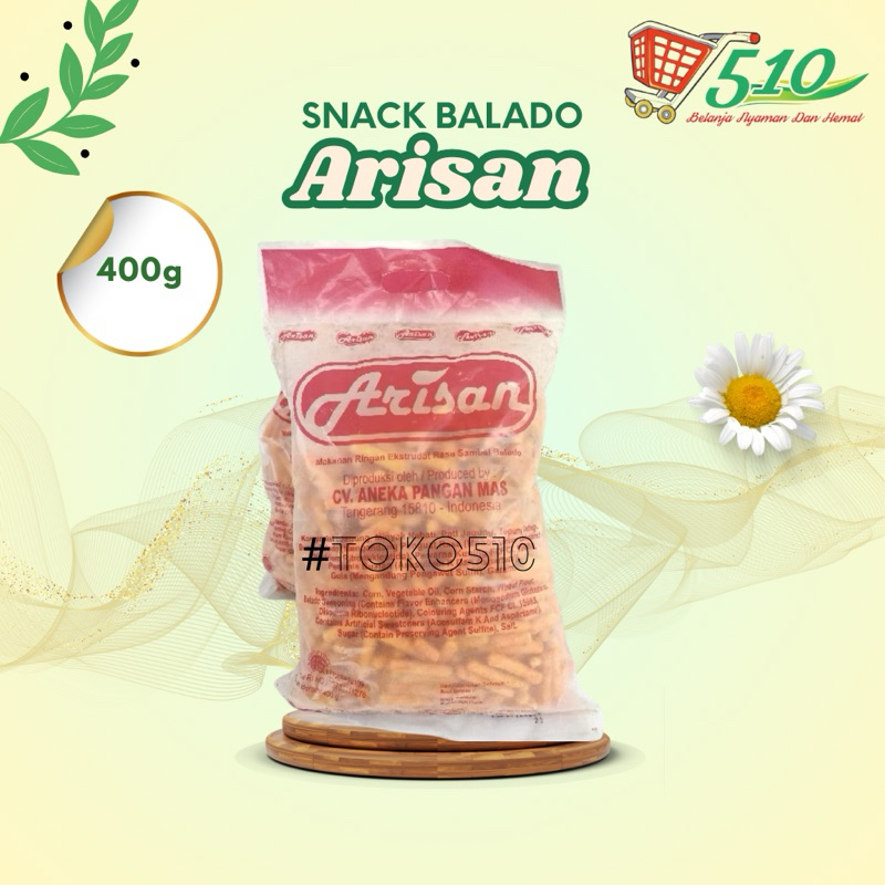 

Stick Arisan 400 gr