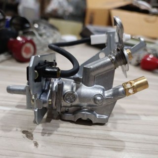 mesin pemantik kompor gas Rinnai double  gas valve api lilin Tipe Ri 712 bgx/A original Rinnai